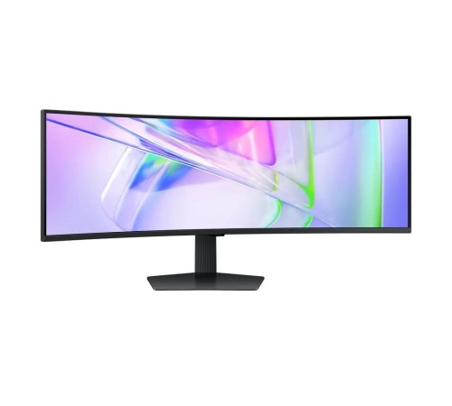 Монитор Samsung S49C950UAI/ Samsung S49C950UAI 49" ultrаwide 32:9 curved VA monitor, 5120x1440, R=1000 mm, 5ms(GtG), 350 cd/m2, MEGA DCR(static 3000:1), 120Hz, 178°/178°, DP; HDMIx2, USB 3.0x3, USB-Cx1, Ethernet (LAN) x1, Headphone, speakers, HAS, VE Монитор Samsung S49C950UAI/ Samsung S49C950UAI 49" ultrаwide 32:9 curved VA monitor, 5120x1440, R=1000 mm, 5ms(GtG), 350 cd/m2, MEGA DCR(static 3000:1), 120Hz, 178°/178°, DP; HDMIx2, USB 3.0x3, USB-Cx1, Ethernet (LAN) x1, Headphone, speakers, HAS, VE