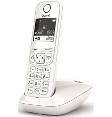 Телефонный аппарат GIGASET AS690 SYS RUS WHITE