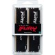 Память оперативная/ Kingston 32GB 6800MT/s DDR5 CL34 DIMM (Kit of 2) FURY Beast Black XMP