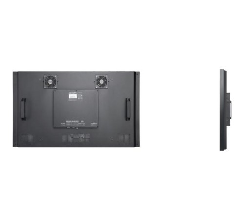 Тонкошовная ЖК панель 55", 1080P, 500 кд/м2, шов: 0.88 мм, входы: VGA/DVI/DP/HDMI, выходы: DP/HDMI, поддержка 4K/ Тонкошовная ЖК панель 55" Hikvision [DS-D2055LR-G]