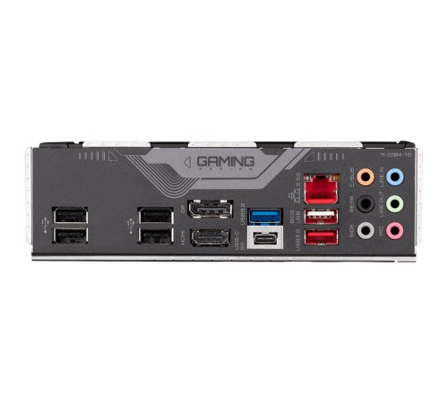 Материнская плата/ MB GIGABYTE INTEL B760 s1700, 4xDDR5(192GB), HDMI 2.0/DP, 1xPCIe 4.0x16, 2xPCIe 3.0x16, 1xLAN (2.5GbE), 4xSATA 6Gb/s, 3xM.2, 1xUSB-C, 2xUSB 3.2, 5xUSB 2.0, ATX Материнская плата/ MB GIGABYTE INTEL B760 s1700, 4xDDR5(192GB), HDMI 2.0/DP, 1xPCIe 4.0x16, 2xPCIe 3.0x16, 1xLAN (2.5GbE), 4xSATA 6Gb/s, 3xM.2, 1xUSB-C, 2xUSB 3.2, 5xUSB 2.0, ATX