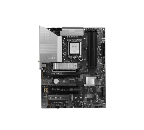 Материнская плата/ PRO Z890-S WIFI Материнская плата/ PRO Z890-S WIFI