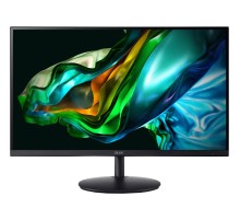 Монитор/ ACER SH272EBMIHUX 27'', ZeroFrame Yes, UltraThin Black, 16:9, IPS, 1920x1080, 1 / 4ms, 250cd, 100Hz, 1xHDMI(1.4) + 1xType-C(65W) + Audio out, Speakers 1Wx2, sync: HDMI VRR, Type-C FreeSync, hadj 80