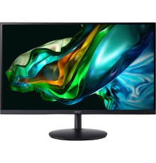 Монитор/ ACER SH272EBMIHUX 27'', ZeroFrame Yes, UltraThin Black, 16:9, IPS, 1920x1080, 1 / 4ms, 250cd, 100Hz, 1xHDMI(1.4) + 1xType-C(65W) + Audio out, Speakers 1Wx2, sync: HDMI VRR, Type-C FreeSync, hadj 80