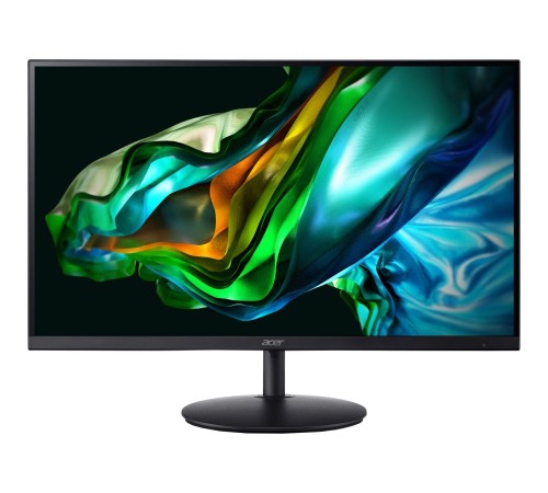 Монитор/ ACER SH272EBMIHUX 27'', ZeroFrame Yes, UltraThin Black, 16:9, IPS, 1920x1080, 1 / 4ms, 250cd, 100Hz, 1xHDMI(1.4) + 1xType-C(65W) + Audio out, Speakers 1Wx2, sync: HDMI VRR, Type-C FreeSync, hadj 80 Монитор/ ACER SH272EBMIHUX 27'', ZeroFrame Yes, UltraThin Black, 16:9, IPS, 1920x1080, 1 / 4ms, 250cd, 100Hz, 1xHDMI(1.4) + 1xType-C(65W) + Audio out, Speakers 1Wx2, sync: HDMI VRR, Type-C FreeSync, hadj 80