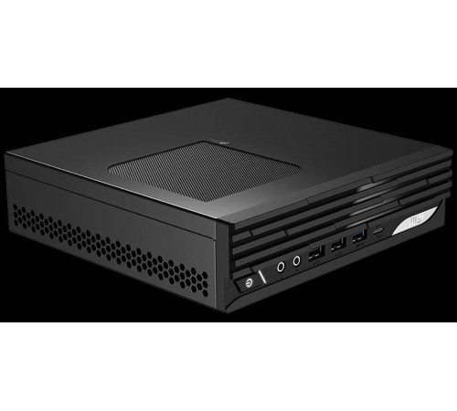 Мини ПК PRO DP21 14M-1054XRU  Intel Core i5 14400(2.5Ghz)/16384Mb/512PCISSDGb/noDVD/Int:Intel UHD Graphics 730/BT/WiFi/war 1y/Black/noOS + no KB+M