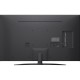 Телевизор ЖК 50'' LG/ 50", Ultra HD, Nano Color, Smart TV, WebOS, Wi-Fi, DVB-T2/C/S2, MR, 60Hz Native, 2.0ch (20W), 2 HDMI, 2 USB, 1 Pole, Charcoal Black, 2025