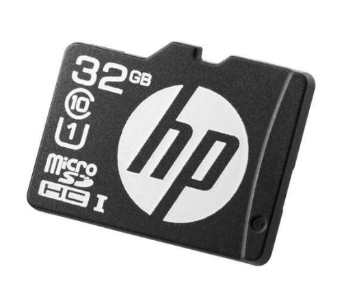 HPE 32GBmicroSDMainstream Flash Media Kit HPE 32GBmicroSDMainstream Flash Media Kit
