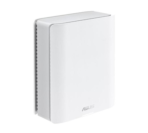 роутер ASUS BT8(W-1-PK)//1 access point /802.11b/g/n/ac/ax/be, 688 + 8643Mbps, 2,4 + 6 gGz, white