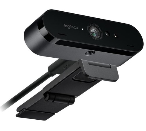 Система для видеоконференций Logitech ConferenceCam BRIO, Ultra HD 4K [960-001106] (после тестирования)