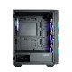 корпус ZALMAN I3 NEO TG BLACK, ATX, BLACK, FRONT TG, WINDOW, 2x3.5", 3x2.5", 1xUSB2.0, 2xUSB3.0, FRONT 3x120mm RGB, REAR 1x120mm RGB