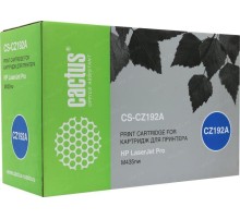 -/ Картридж лазерный Cactus CS-CZ192A CZ192A черный (12000стр.) для HP LJ Pro M435nw