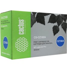 -/ Картридж лазерный Cactus CS-CZ192A CZ192A черный (12000стр.) для HP LJ Pro M435nw