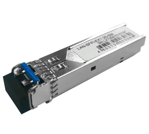 Модуль SFP EX 40 km, 1550нм, SM, duplex LC, 1.25Gbps, промышленный, DDM, Cisco Модуль SFP EX 40 km, 1550нм, SM, duplex LC, 1.25Gbps, промышленный, DDM, Cisco