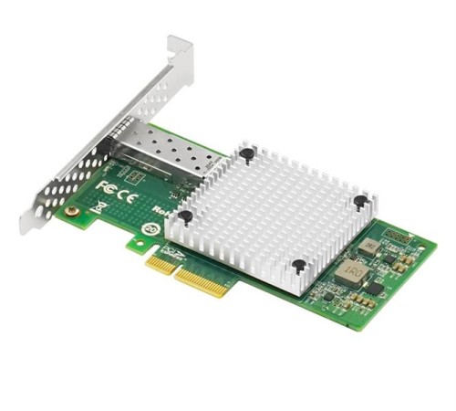 Сетевая карта LR-Link NIC PCIe x4, 1 x 10G, SFP+, Intel 82599EN chipset(repl. LREC9801BF-SFP+)