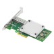 Сетевая карта LR-Link NIC PCIe x4, 1 x 10G, SFP+, Intel 82599EN chipset(repl. LREC9801BF-SFP+)