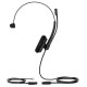 Гарнитура YEALINK YHS34 Lite Mono Моно, Проводная, HD звук, QD, RJ9, шт