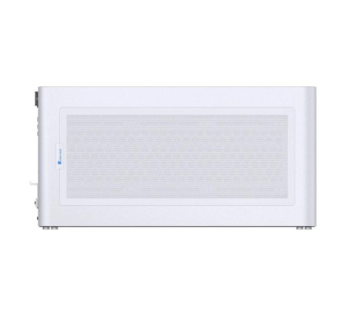 Корпус без блока питания/ Case JONSBO U4 Mini, Mini-Tower, TG, no fan, 1xUSB-A 3.0 + 1xUSB-C 3.2, mATX, mITX White Корпус без блока питания/ Case JONSBO U4 Mini, Mini-Tower, TG, no fan, 1xUSB-A 3.0 + 1xUSB-C 3.2, mATX, mITX White