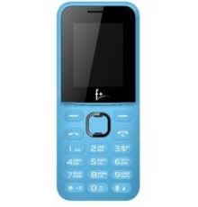 Телефон сотовый F170L Light Blue