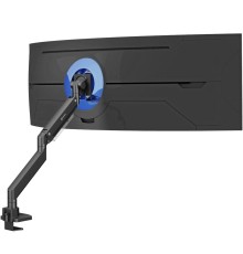 ONKRON кронштейн для монитора 17"-57" настольный, чёрный G130