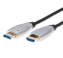 Кабель/ Активный оптический кабель HDMI 19M/M,ver. 2.1, 8K@60 Hz 5m Telecom <TCG2120-5M>