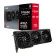 Видеокарта ASUS PRIME-RX9070-O16G//RX9070 HDMI DP*3 12G D6; 90YV0LI1-M0NA00