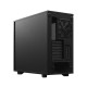 Корпус ПК без блока питания/ Case Fractal Design Define 7 TG Dark Tint, Midi-Tower, 3x140mm, 2xUSB-A 2.0 + 2xUSB-A 3.2 + 1xUSB 3.2 Type-C E-ATX, ATX, mATX, mITX Black