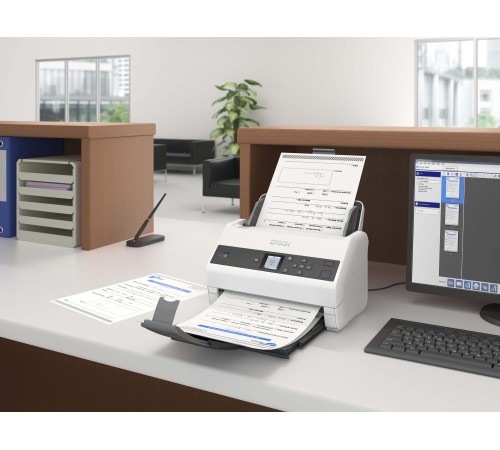 Документный сканер/ WorkForce DS-870 Документный сканер/ WorkForce DS-870