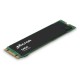 Твердотельный накопитель/ Micron SSD 5400 Boot, 240GB, M.2(22x80mm), SATA3, 3D TLC, R/W 540/290MB/s, IOPs 62 000/12 000, TBW 435, DWPD 1 (12 мес.)