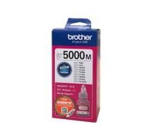 Чернила BT5000M пурпурные для Brother DCP-T220, DCP-T225, DCP-T300, DCP-T310, DCP-T420W, DCP-T425W, DCP-T500W, DCP-T510W, DCP-T520W, DCP-T700W, DCP-T710W, DCP-T720DW, DCP-T820DW (5000 стр.)