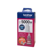 Чернила BT5000M пурпурные для Brother DCP-T220, DCP-T225, DCP-T300, DCP-T310, DCP-T420W, DCP-T425W, DCP-T500W, DCP-T510W, DCP-T520W, DCP-T700W, DCP-T710W, DCP-T720DW, DCP-T820DW (5000 стр.)