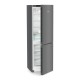 Холодильники LIEBHERR/ Pure, EasyFresh, МК NoFrost, 3 контейнера МК, в. 185,5 см, ш. 60 см, улучшенный класс ЭЭ, внутренние ручки,цвет Dark Grey
