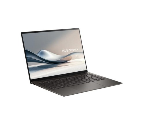 Ноутбук ASUS Zenbook S 14 UX5406SA-PV055W  Intel Core Ultra 7  258V 32GB 2.2 GHz LPDDR5X 32GB 1TB PCIE G4 SSD Intel Arc Graphics 14" OLED WQXGA+ BEND GLARE CG,400NITS(HDR),120HZ WIN11 HOME 1.00 kg Zumaia Gray