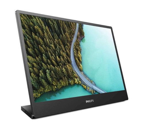 Монитор LCD 39,6 cm (15.6") 16:9 1920х1080(FHD) IPS, 75 Hz, 250cd/m2, 700:1, 50М:1, 4ms, USB-C, Pivot, Tilt, Black (Вскрытая упаковка) Монитор LCD 39,6 cm (15.6") 16:9 1920х1080(FHD) IPS, 75 Hz, 250cd/m2, 700:1, 50М:1, 4ms, USB-C, Pivot, Tilt, Black (Вскрытая упаковка)