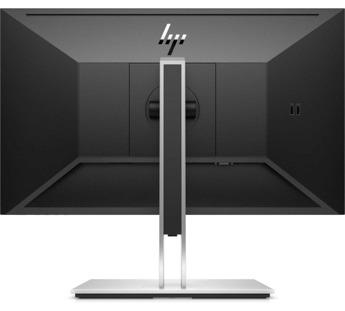 Монитор LCD 24'' [16:9] 1920х1080(FHD) IPS, nonGLARE, 60 Hz, 250 cd/m2, H178°/V178°, 1000:1, 20М:1, 16.7M, 5ms, VGA, HDMI, DP, USB-Hub, Height adj, Pivot, Tilt, Swivel, 1Y, Black,Silver (Мятая упаковка)