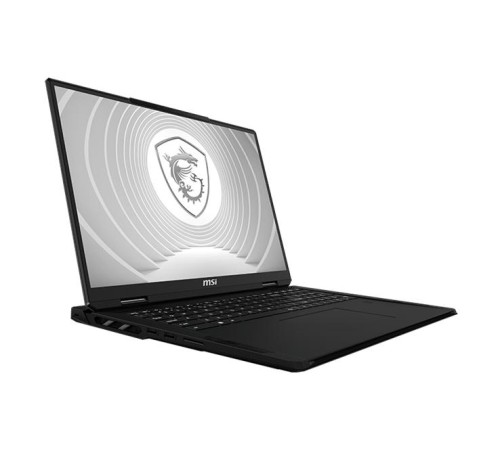 Ноутбук без сумки MSI CreatorPro X18 HX A14VKSG Core i9-14900HX 18" 16:10 UHD+ (3840x2400),120Hz,DDR5 64GB (32GB*2),4TB SSD(2TB*2), NV RTX 3500 Ada (12GB GDDR6),99Whr,3,6kg,2y,Win11Pro,Lunar Gray