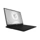 Ноутбук без сумки MSI CreatorPro X18 HX A14VKSG Core i9-14900HX 18" 16:10 UHD+ (3840x2400),120Hz,DDR5 64GB (32GB*2),4TB SSD(2TB*2), NV RTX 3500 Ada (12GB GDDR6),99Whr,3,6kg,2y,Win11Pro,Lunar Gray