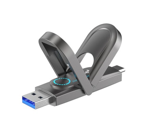 Носитель информации Netac US9 USB3.2 Solid State Flash Drive 1TB,up to 900MB/1000MB/s