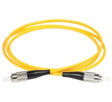 ITK Оптический патч-корд, SM, 9/125 (OS2), FC/UPC-FC/UPC,(simplex),3м