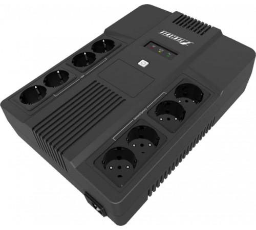 ИБП POWERMAN Brick 1000, линейно-интерактивный, 1000ВА, 600Вт, 4 евророзетки с резервным питанием, 4 евророзетки с фильтрацией, батарея 12В 9Ач 1 шт., 309мм х 202мм х 93мм, 5.6 кг./ UPS POWERMAN Brick 1000, line-interactive, 1000VA, 600W, 4 eurosockets wi ИБП POWERMAN Brick 1000, линейно-интерактивный, 1000ВА, 600Вт, 4 евророзетки с резервным питанием, 4 евророзетки с фильтрацией, батарея 12В 9Ач 1 шт., 309мм х 202мм х 93мм, 5.6 кг./ UPS POWERMAN Brick 1000, line-interactive, 1000VA, 600W, 4 eurosockets wi