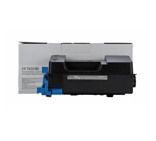 Тонер-картридж черный, 25 000 страниц, для Kyocera моделей Ecosys P3055dn/P3060dn (аналог TK-3190 /1T02T60NL1), FP-TK3190 (Вскрытая упаковка)