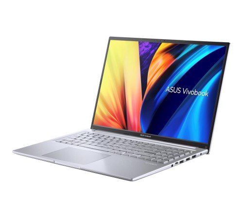 Ноутбук/ ASUS X1605VA-MB934 16"(1920x1200 (матовый) IPS)/Intel Core i7 13700H(2.4Ghz)/32768Mb/1024PCISSDGb/noDVD/Int:Intel Iris Xe Graphics/Cam/BT/WiFi/42WHr/war 1y/1.88kg/Cool Silver/DOS Ноутбук/ ASUS X1605VA-MB934 16"(1920x1200 (матовый) IPS)/Intel Core i7 13700H(2.4Ghz)/32768Mb/1024PCISSDGb/noDVD/Int:Intel Iris Xe Graphics/Cam/BT/WiFi/42WHr/war 1y/1.88kg/Cool Silver/DOS