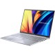 Ноутбук/ ASUS X1605VA-MB934 16"(1920x1200 (матовый) IPS)/Intel Core i7 13700H(2.4Ghz)/32768Mb/1024PCISSDGb/noDVD/Int:Intel Iris Xe Graphics/Cam/BT/WiFi/42WHr/war 1y/1.88kg/Cool Silver/DOS
