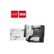 Материнская плата/ MB MSI INTEL B760 s1700, 2xDDR5(128GB), HDMI 2.1/DP, 1xPCIe 5.0x16, 1xLAN (2.5GbE), Wi-Fi, BT, 4xSATA 6Gb/s, 2xM.2, 1xUSB-C, 5xUSB 3.2, 2xUSB 2.0, mini ITX