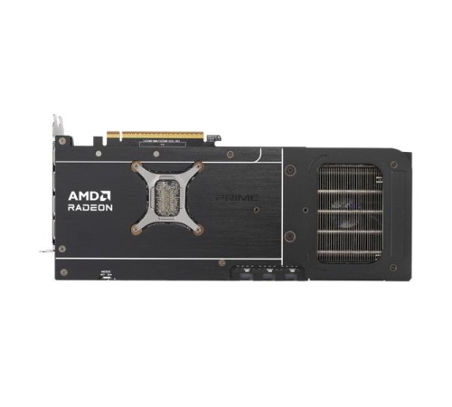 Видеокарта ASUS PRIME-RX9070XT-O16G//RX9070XT HDMI DP*3 16G D6; 90YV0L71-M0NA00
