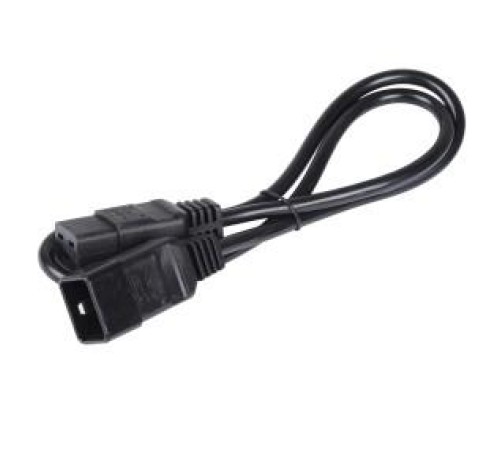 ITK Кабель электропитания PDU 3х1,5 5М с разъёмами С13-C14