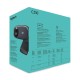 Веб-камера Logitech C310 (HD 720p/30fps, фокус постоянный, угол обзора 60°, кабель 1.5м) (M/N: V-U0015) (Мятая упаковка)