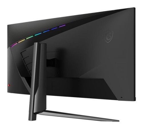 Монитор MSI MAG 401QR 40" 21:9 QWQHD(3440x1440) IPS Flat,1ms(MPRT), HDR 400, 1000:1,100M:1,400nit,178/178,2xHDMI 2.0,1xDP 1.4,USB-C,2xUSB 2.0 Type-A,USB 2.0 Type-B Tilt,VESA,155HZ,Black,1y war-ty