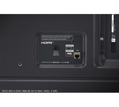 Телевизор ЖК 75'' LG/ 75", Ultra HD, Nano Color, Smart TV,Wi-Fi, DVB-T2/C/S2, MR, 2.0ch (20W), 3 HDMI, 2 USB, 2 Pole, Ashed Blue Телевизор ЖК 75'' LG/ 75", Ultra HD, Nano Color, Smart TV,Wi-Fi, DVB-T2/C/S2, MR, 2.0ch (20W), 3 HDMI, 2 USB, 2 Pole, Ashed Blue