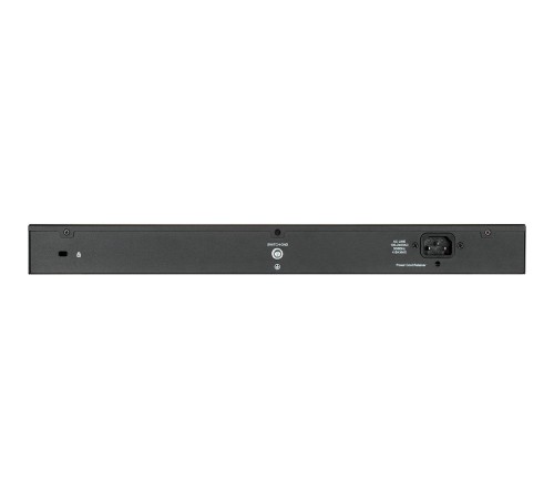 Коммутатор/ EasySmart L2 Switch 24х1000Base-T PoE, 2xCombo 1000Base-T/SFP, PoE Budget 370W